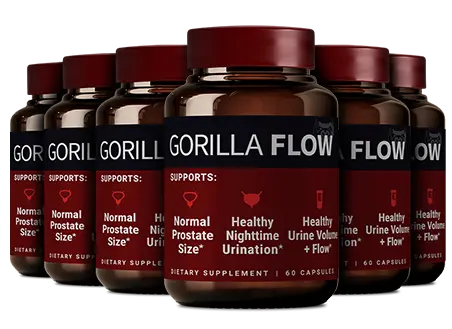 gorilla flow maximum discounted bottles