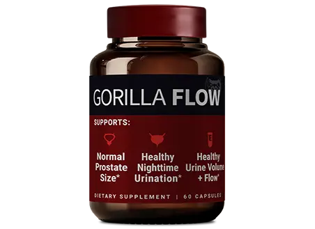 gorilla flow supplement